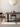 Cultural Retro Dark Walnut Wood Dining Table