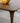 French Style Black Walnut Wood Table