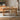 Odyssey Rattan Oak Solid Wood Kitchen Dining Table