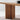 Refined Solid Oak Wood Dining Table