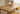 Vivid Modern Solid Oak Wood Table