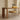 solid oak wood dining table, morden oak wood dining table - SlabstudioHongKong