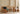 Vivid Modern Solid Oak Wood Table