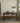 Vintage Charm Solid Wood Dining Table