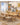 Heritage Solid Oak Wood Dining Table