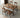 Ember Solid Walnut Wood Dining Table
