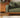 Urban Chic Cherry Wood Sofa