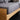 Japandi Oak Wood Genuine Leather Sofa