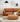 Meridian Japanese Cherry Wood Genuine Leather Sofa