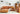 Meridian Japanese Cherry Wood Genuine Leather Sofa