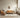 Luxurious Sectional Cow Leather Walnut Wood Sofa