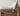 Serenity Oak Wood Genuine Leather Sofa Sets