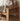 Serenity Oak Wood Genuine Leather Sofa Sets