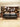 Art Deco Solid Walnut Wood Sofa