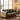Catalyst Solid Wood Rattan Sofa with Genuine Leather