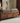 Verve Genuine Leather Black Walnut Wood Sofa