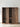 Solid black walnut wood wardrobe, modern walnut wardrobe, walnut 5 door wardrobe - SlabstudioHongKong