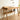 Solara Dual Layers Cherry Wood Desk