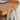 Solara Dual Layers Cherry Wood Desk