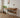 Solara Dual Layers Cherry Wood Desk