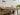 Solara Dual Layers Cherry Wood Desk