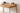 Minimalist Nook Workstation Cherry Wood Desk