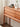 Antique simple solid cherry wood console table - SlabstudioHongKong