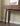 Symphony 3 Drawers Hallway Table with solid american walnut wood