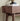 Symphony 3 Drawers Hallway Table with solid american walnut wood