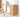 Golden Oak Desk Oak Desk With Small Bookcase, White Oak Desk, Oak wood desk - SlabstudioHongKong