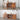 Zenith L-Corner Executive Solid Cherry Wood Desk
