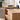 Versatile L-Workspace White Oak Wood Desk