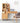 Utility Station Multi-Purpose White Oak Wood Desk