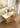 Elegant Essence Modern Light Oak Wood Desk