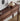 modern walnut wood console table, walnut console table with drawers - SlabstudioHongKong