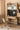 Hobby Hub Creative Workspace Oak Wood Desk