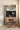 Hobby Hub Creative Workspace Oak Wood Desk