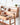 Crafting Corner Creative Cherry Wood Desks