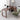 Solid Walnut Desks With Small Bookcase, Solid Walnut Desk, Walnut Desk Furniture - SlabstudioHongKong