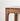 Clean Lines Modern Workspace Walnut Wood Standing Desk
