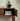 Solid walnut wood console table - SlabstudioHongKong