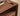 Cozy Nook L-Shape Walnut Wood Writing Desk