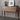 walnut console tables, contemporary walnut wood console table - SlabstudioHongKong