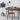 Walnut Desk, Modern Walnut Desk, Walnut Wood Desk - SlabstudioHongKong