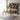 Future Walnut Wood Glass Surface Drawer Desk