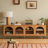 Cherry Tv Stand, Cherry Wood Tv Stand, Tv Stand Cherry, Tv Stand Cherry Wood - SlabstudioHongKong