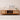 Summit 4 Rattan Sliding Door Cherry TV Stand