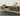 Artisan Crafted Rome Arch Door Walnut Wood TV Console