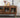 Artisan Crafted Rome Arch Door Walnut Wood TV Console