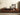Venture Round Edge Walnut Wood TV Stand with T-Leg